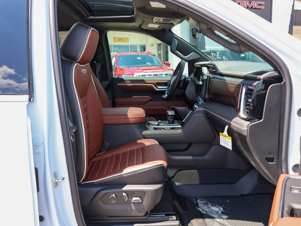 New 2026 GMC Sierra 1500 Denali Ultimate AWD/4WD image 33