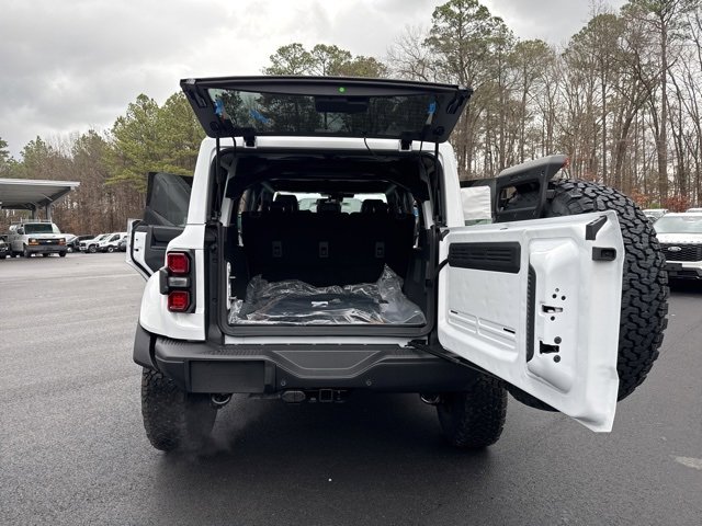 New 2025 Ford Bronco Raptor w/ Interior Carbon Fiber Pack image 26