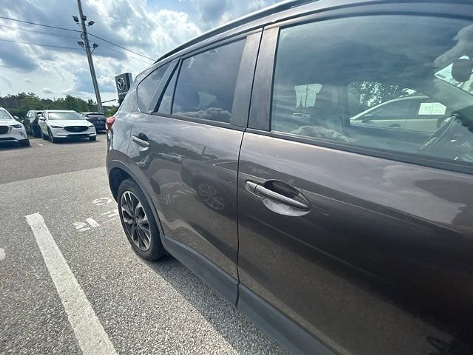 Used 2016 MAZDA CX-5 Grand Touring AWD/4WD image 28