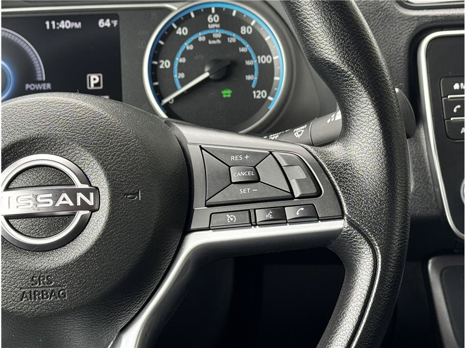 Used 2025 Nissan Leaf S FWD image 21