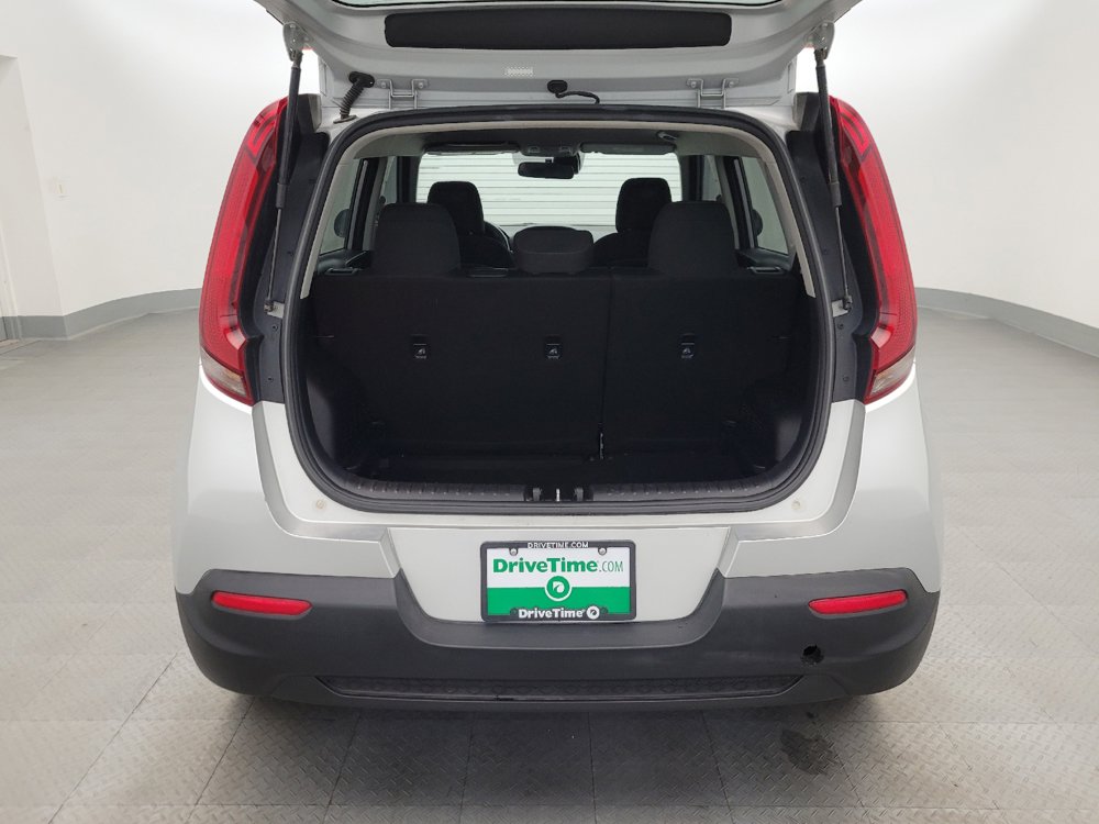 Used 2021 Kia Soul S FWD image 29
