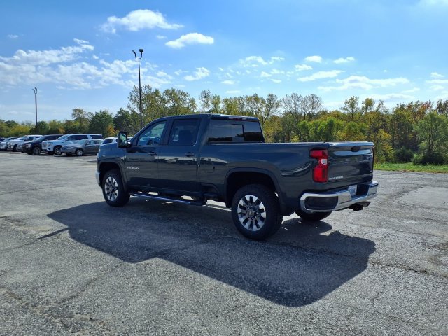 Used 2025 Chevrolet Silverado 2500 LT w/ All Star Edition AWD/4WD image 9