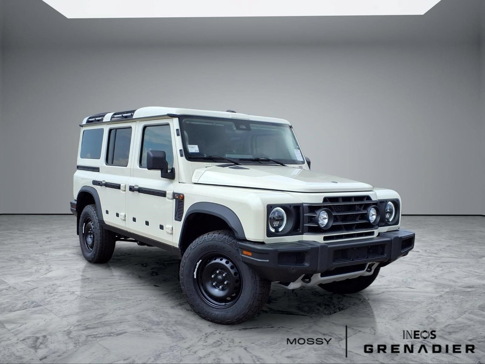 New 2026 INEOS Grenadier Station Wagon AWD/4WD image 1
