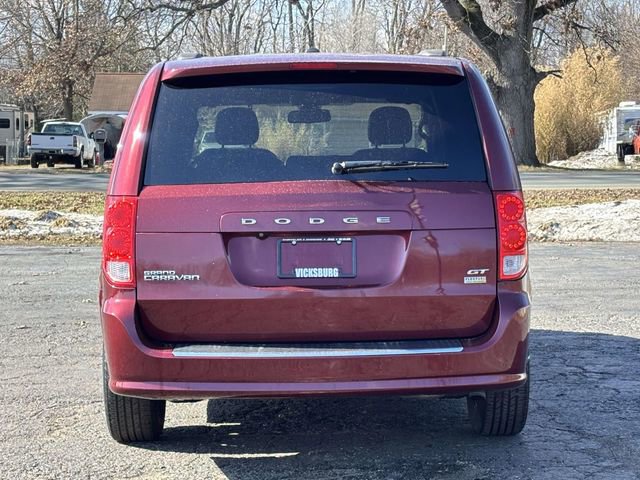 Used 2018 Dodge Grand Caravan GT image 31