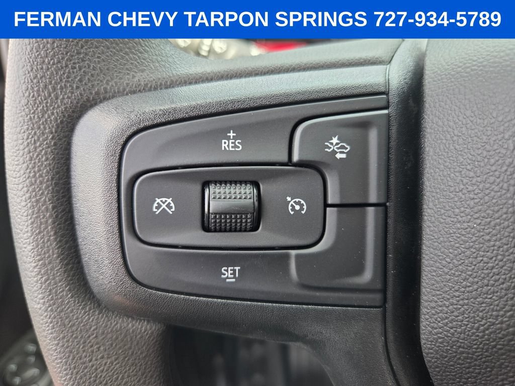New 2026 Chevrolet Silverado 2500 W/T w/ WT Convenience Package AWD/4WD image 29