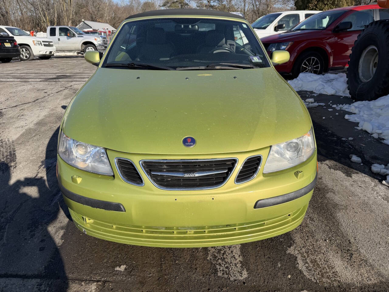 Used 2006 Saab 9-3 2.0T image 4