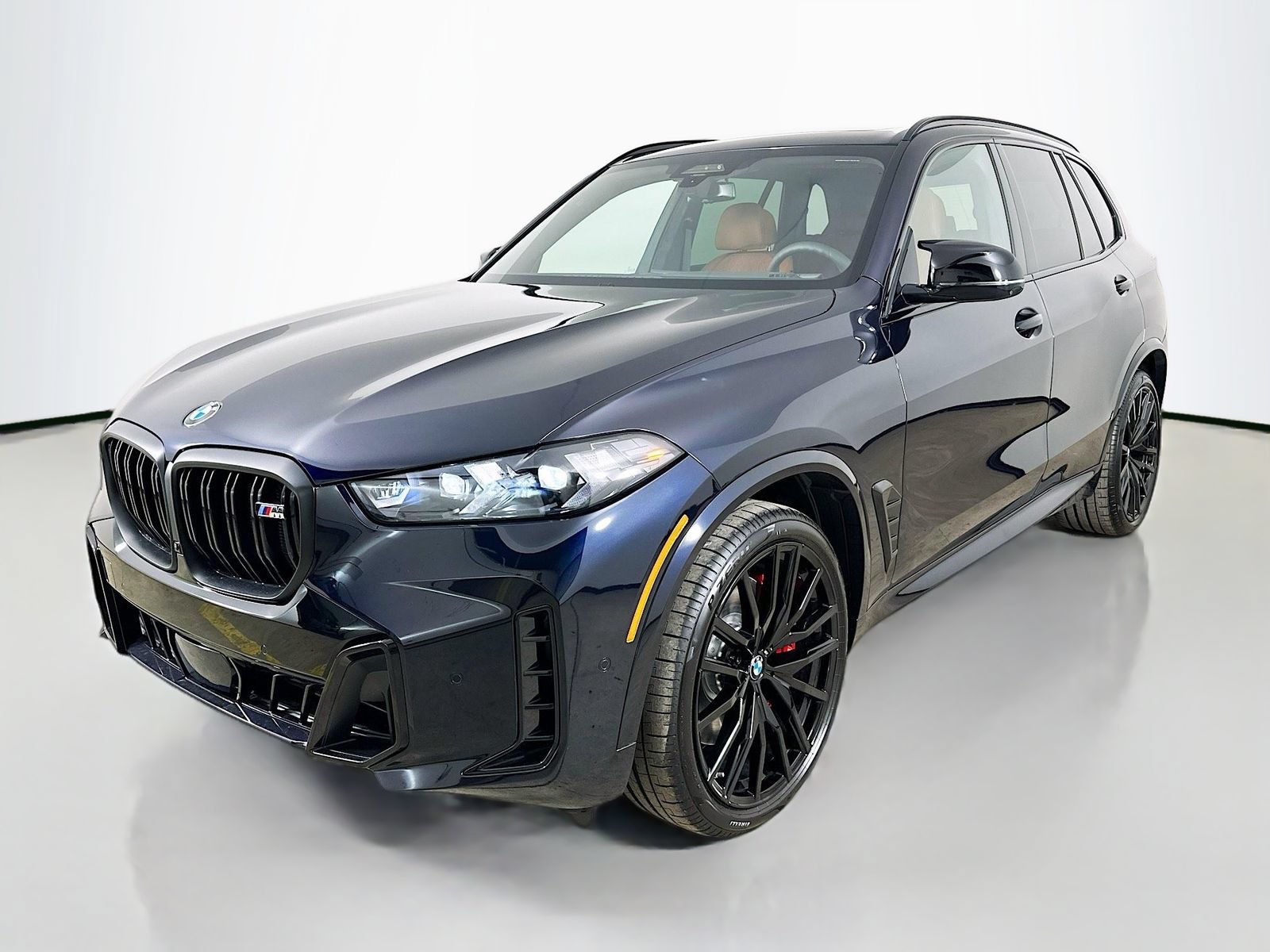 New 2026 BMW X5 M60i AWD/4WD image 1