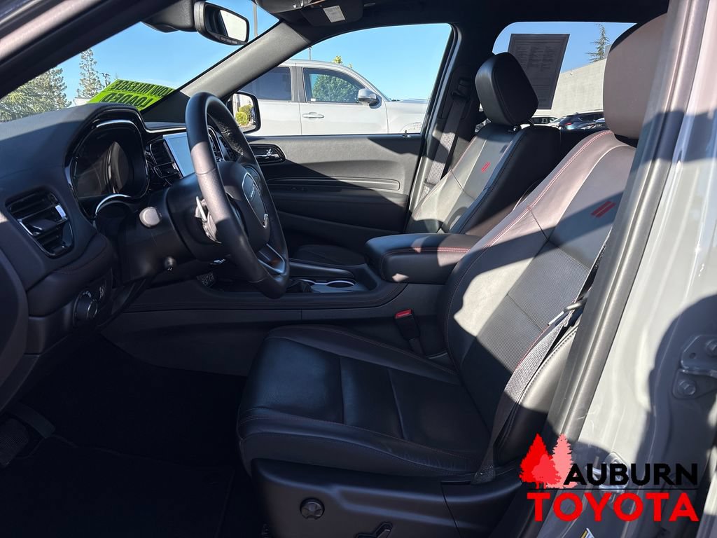 Used 2025 Dodge Durango R/T AWD/4WD image 11