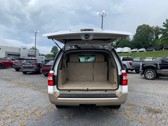 Used 2014 Ford Expedition EL XLT w/ Equipment Group 202A AWD/4WD image 9