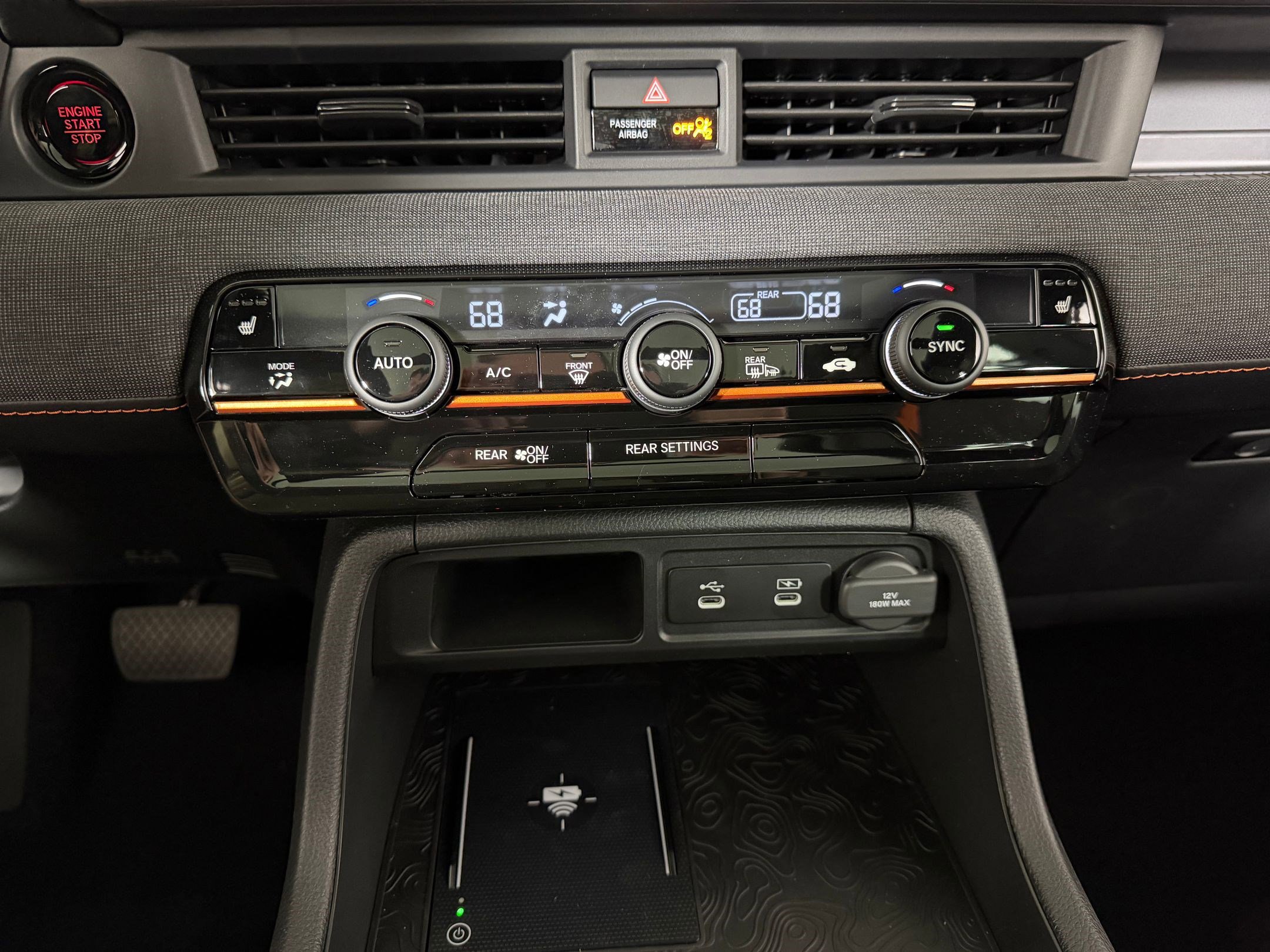 New 2026 Honda Passport TrailSport image 15