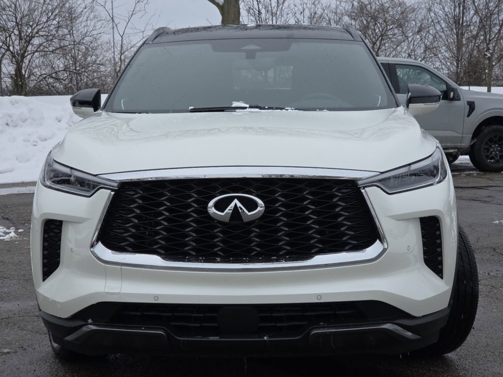 Used 2024 INFINITI QX60 Autograph image 27