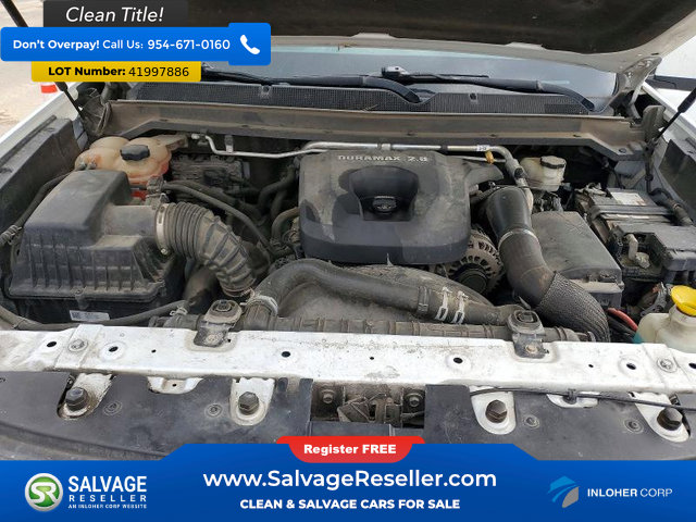 Used 2018 Chevrolet Colorado Z71 image 15