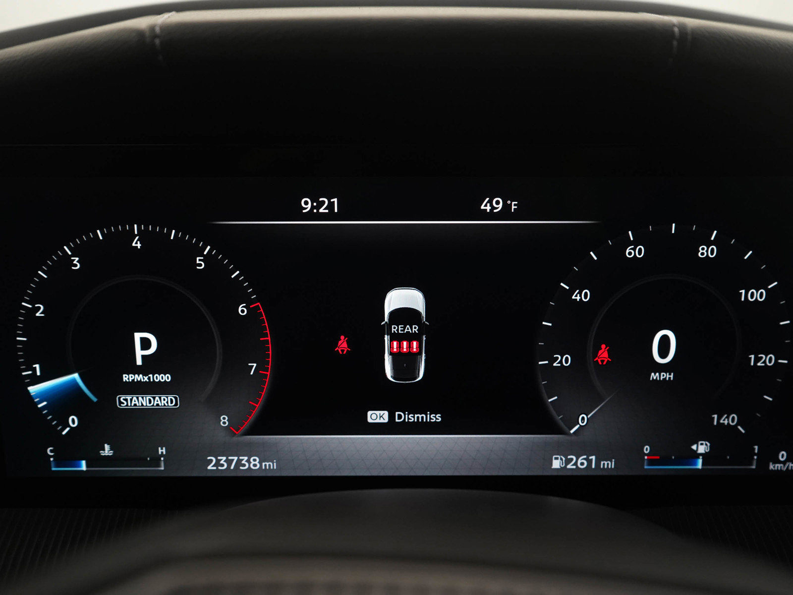 Used 2025 Nissan Murano SV image 27