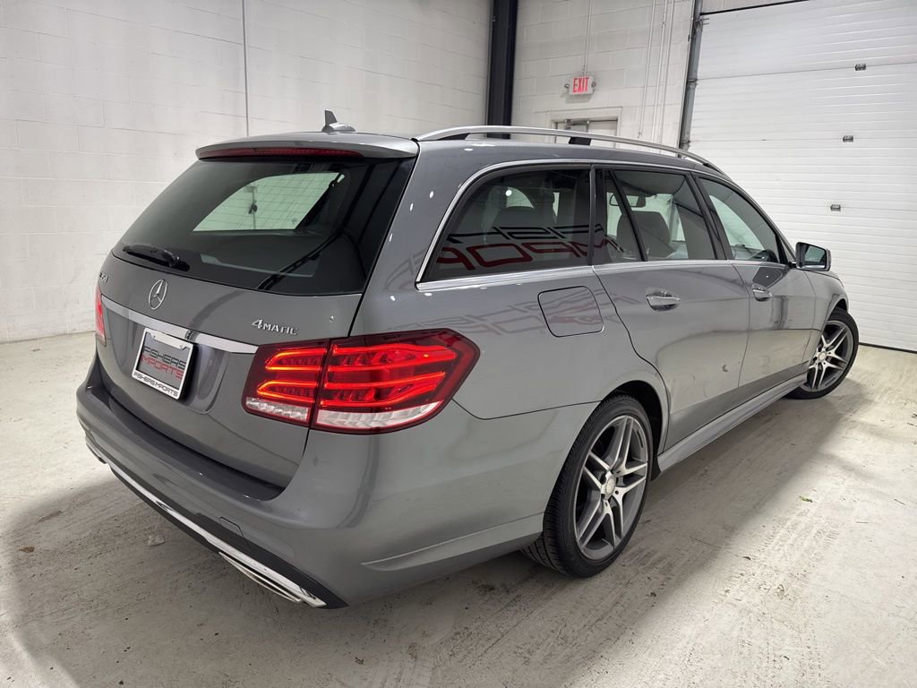 Used 2015 Mercedes-Benz E 350 E 350 image 4