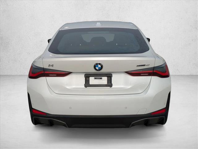 New 2026 BMW i4 eDrive40 w/ Premium Package RWD image 8