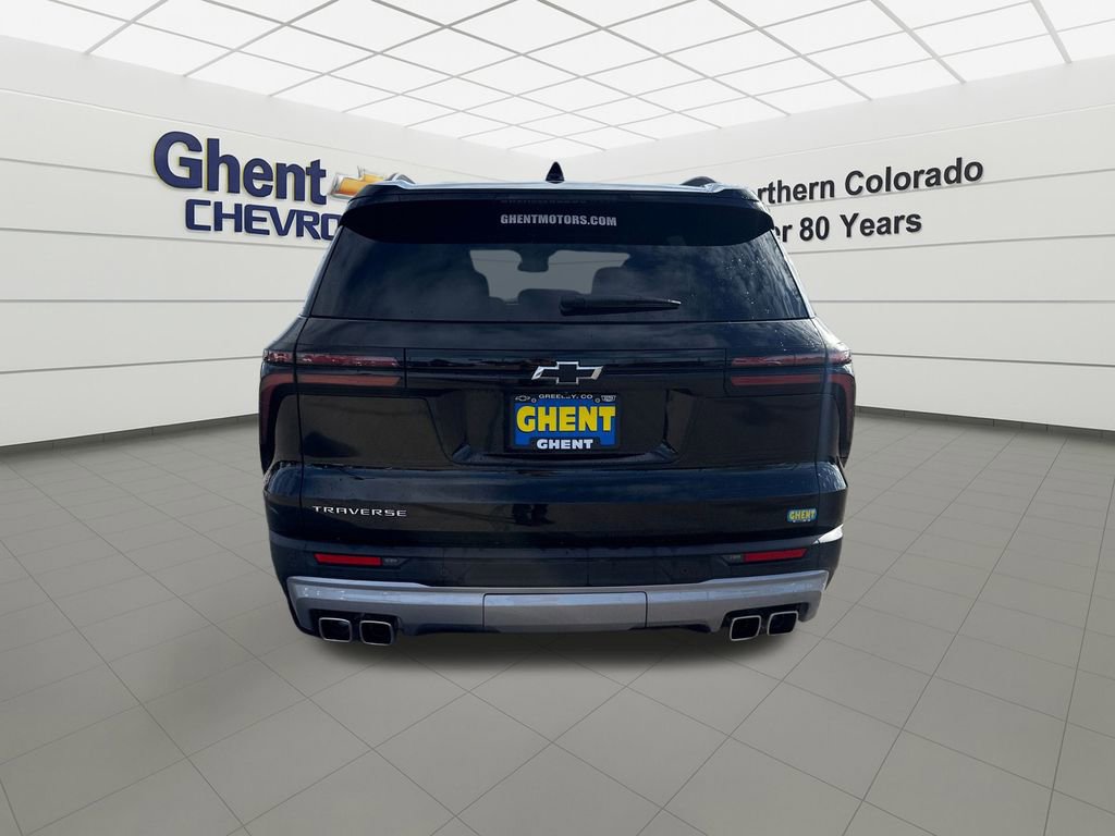 New 2025 Chevrolet Traverse LT w/ Enhanced Driving Package image 4
