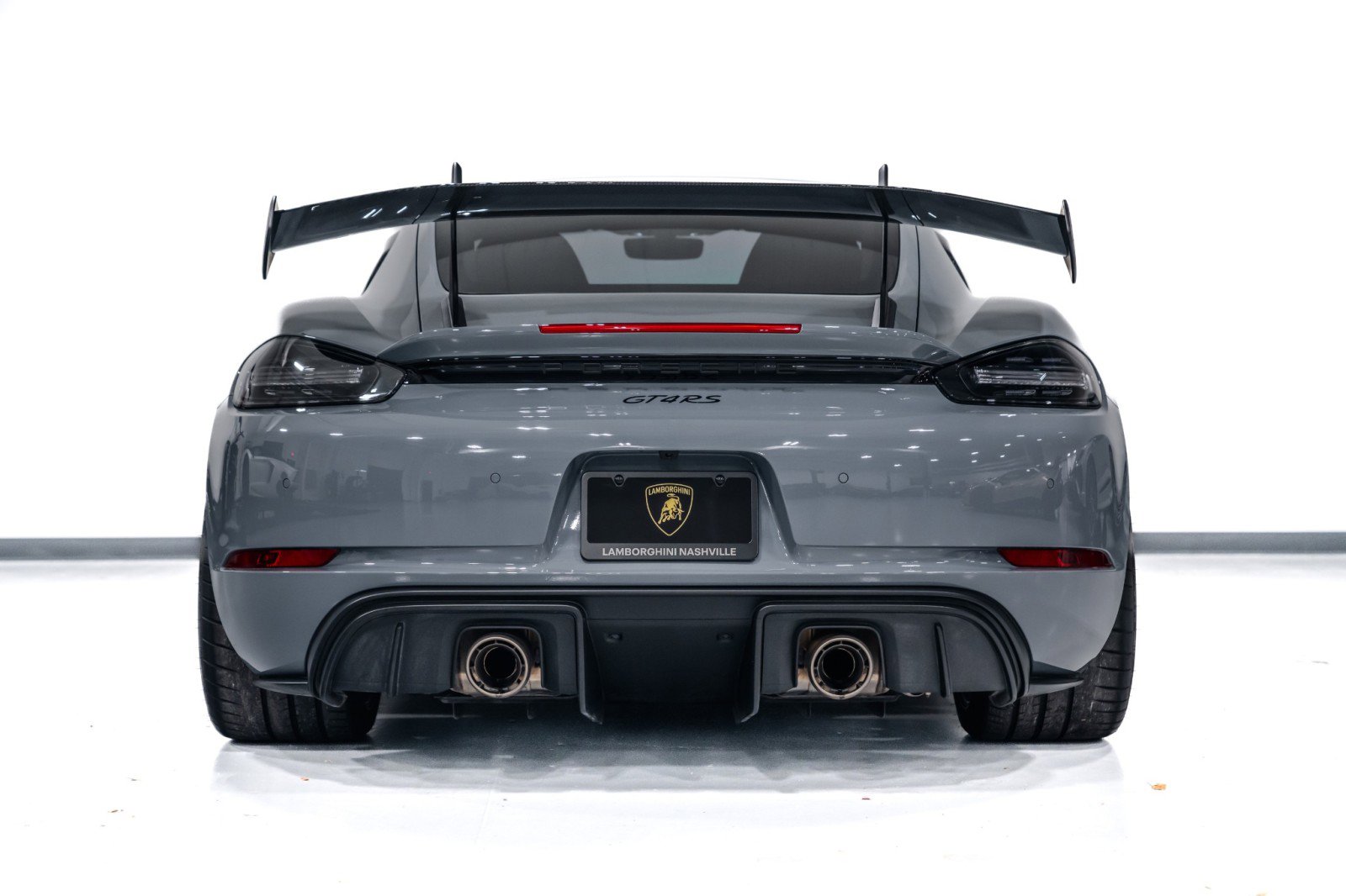 Used 2025 Porsche 718 Cayman GT4 RS image 7