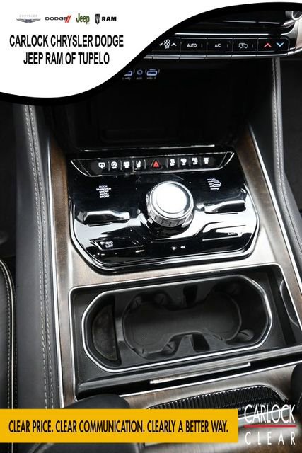 Used 2023 Jeep Grand Wagoneer L Series II AWD/4WD image 22