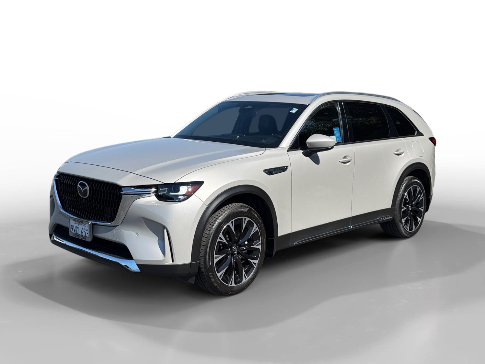 Certified 2026 MAZDA CX-90 Plug-In Hybrid w/ Premium Plus