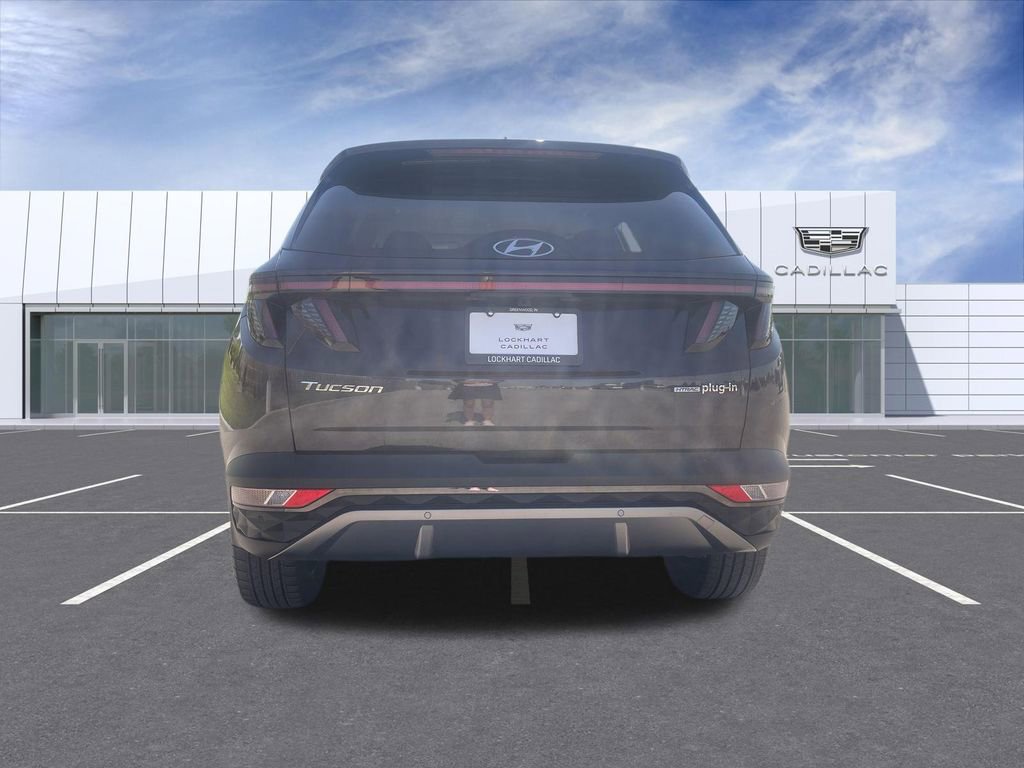 Used 2024 Hyundai Tucson Limited AWD/4WD image 7