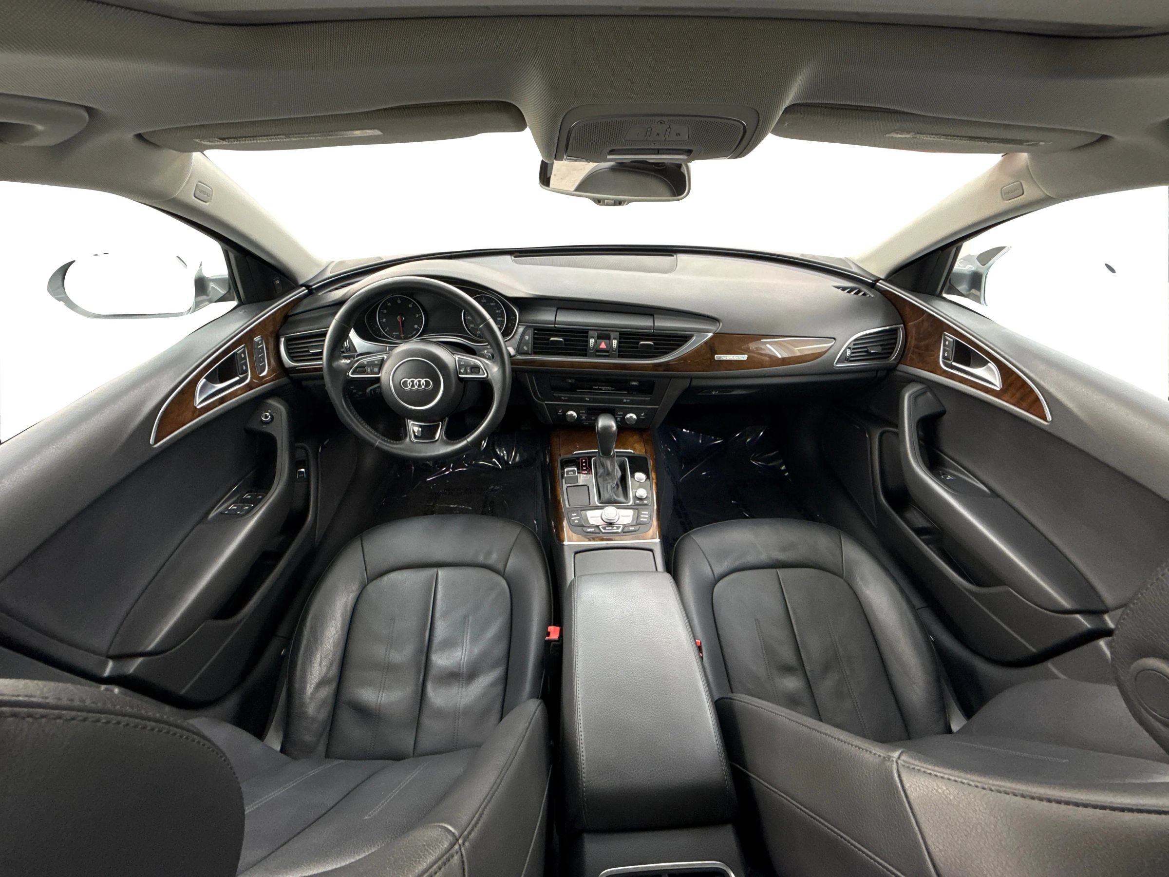 Used 2018 Audi A6 3.0T Premium Plus w/ Premium Plus Package AWD/4WD image 17