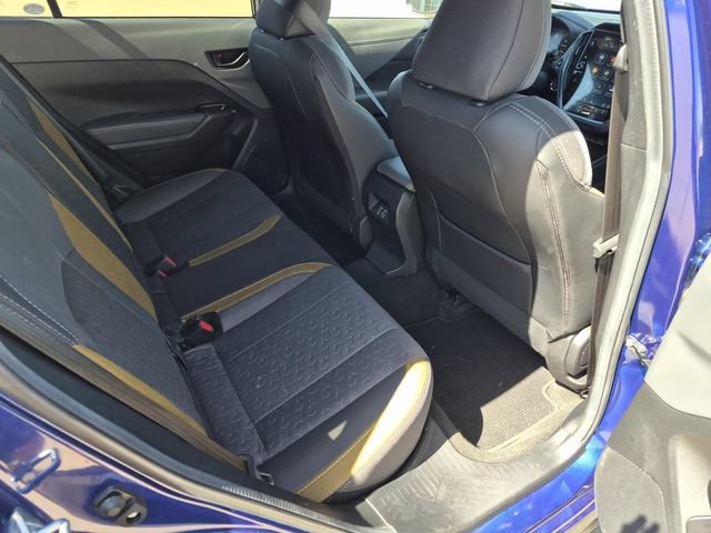 Certified 2025 Subaru Crosstrek 2.5i Sport w/ Crosstrek Mirror Package AWD/4WD image 16