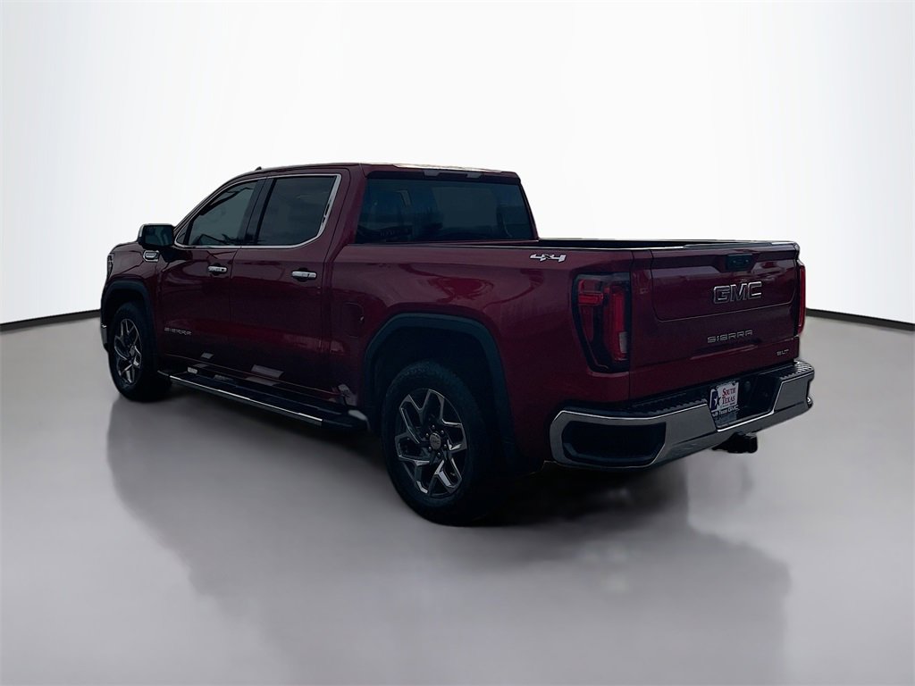 Used 2025 GMC Sierra 1500 SLT image 5