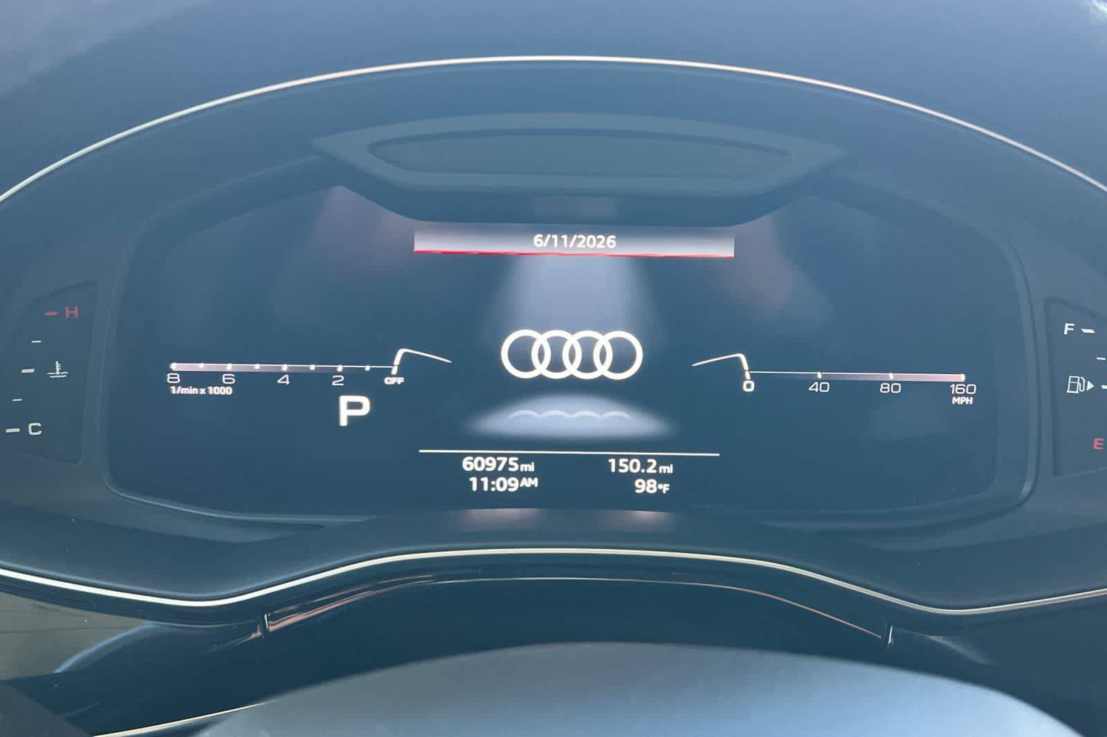 Used 2021 Audi Q7 2.0T Premium w/ Convenience Package AWD/4WD image 26