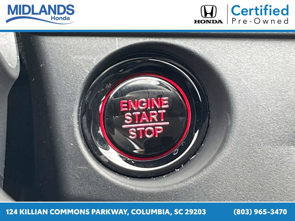 Certified 2026 Honda Accord LX image 23