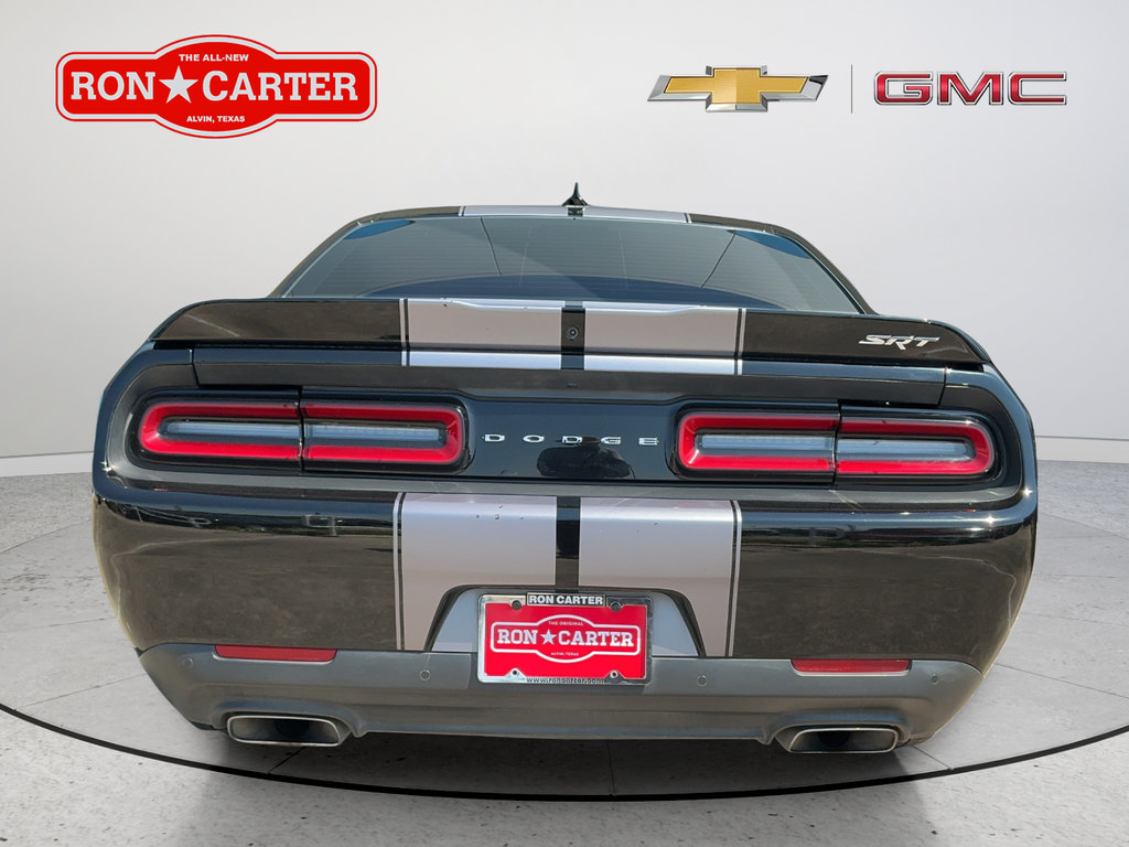 Used 2015 Dodge Challenger SRT w/ Technology Group RWD image 5