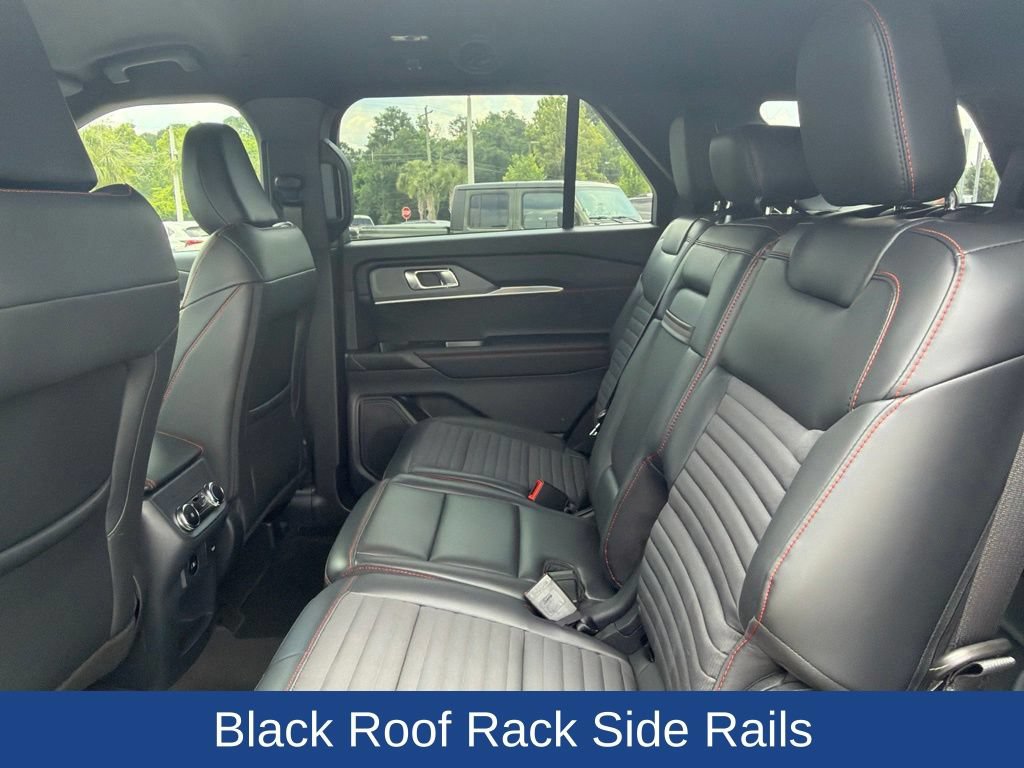 Used 2026 Ford Explorer ST-Line RWD image 15