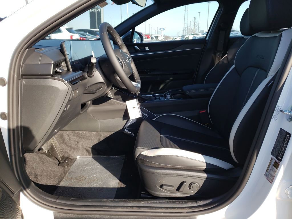 New 2026 Kia K5 GT-Line AWD/4WD image 14