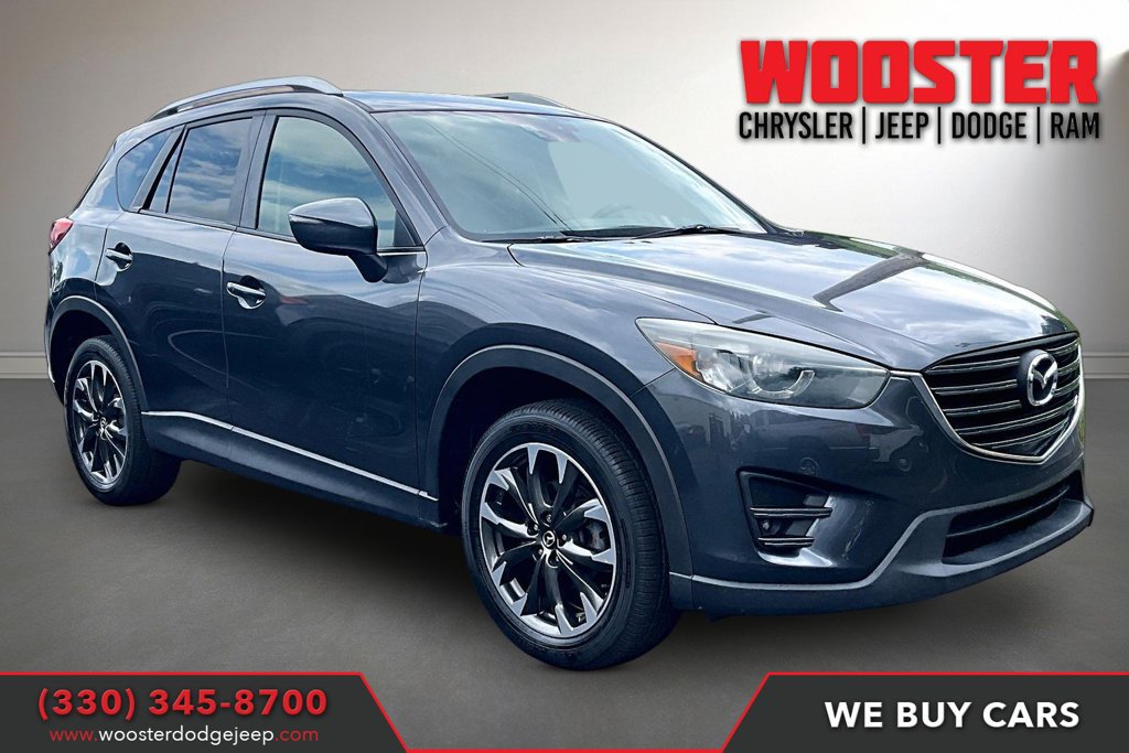 Used 2016 MAZDA CX-5 Grand Touring AWD/4WD image 1
