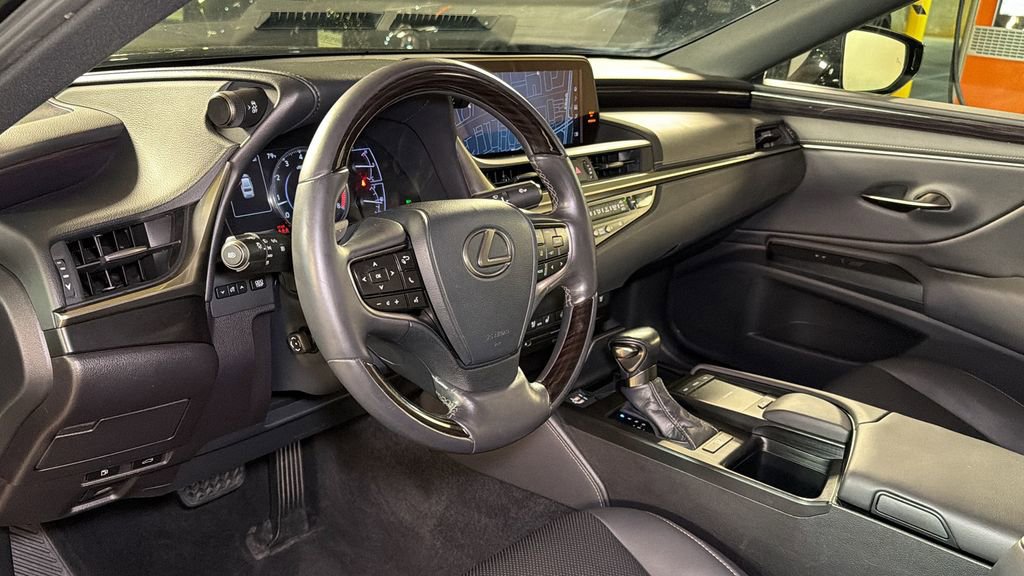 Used 2020 Lexus ES 350 w/ Premium Package FWD image 15