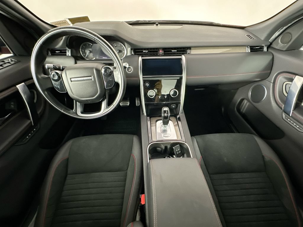 Used 2020 Land Rover Discovery Sport S R-Dynamic AWD/4WD image 10