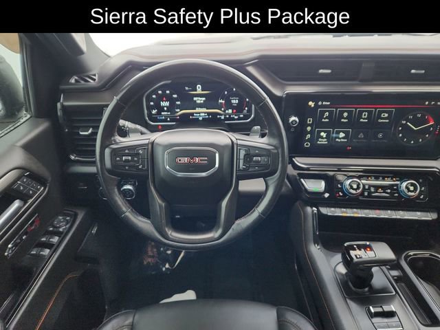 Used 2022 GMC Sierra 1500 AT4 w/ Technology Package image 22
