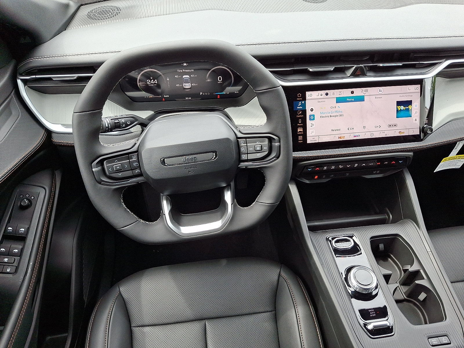 New 2026 Jeep Cherokee Limited AWD/4WD image 7