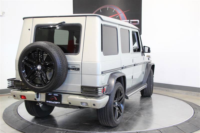 Used 2005 Mercedes-Benz G 500 image 10