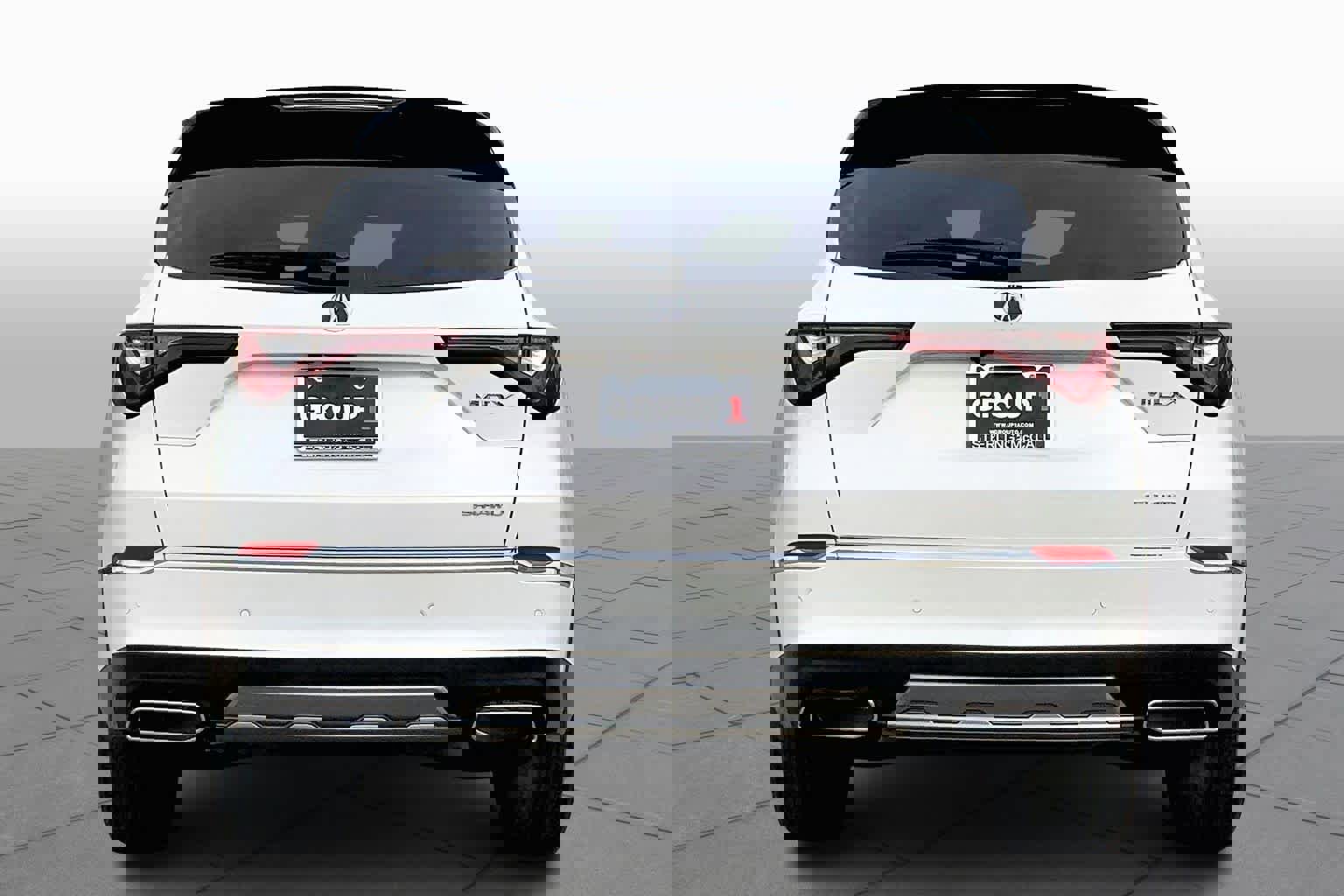 Certified 2025 Acura MDX SH-AWD w/ Technology Package image 4