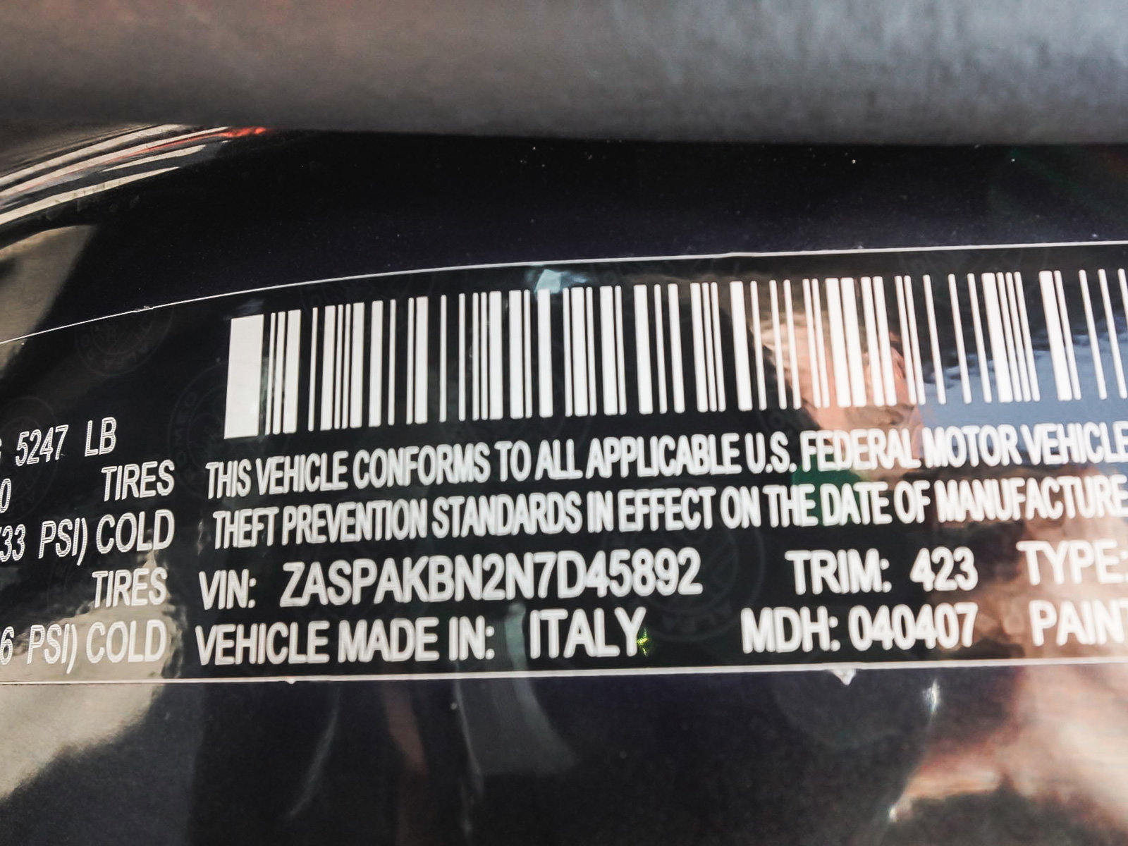 Used 2022 Alfa Romeo Stelvio Veloce AWD/4WD image 14