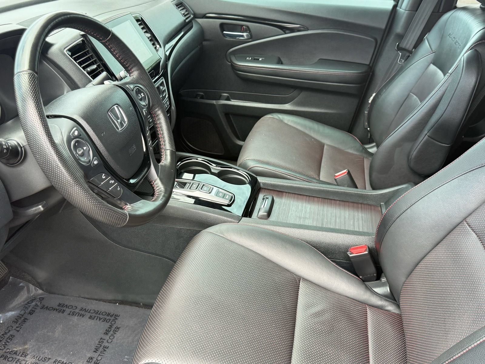 Used 2023 Honda Ridgeline Black Edition image 13