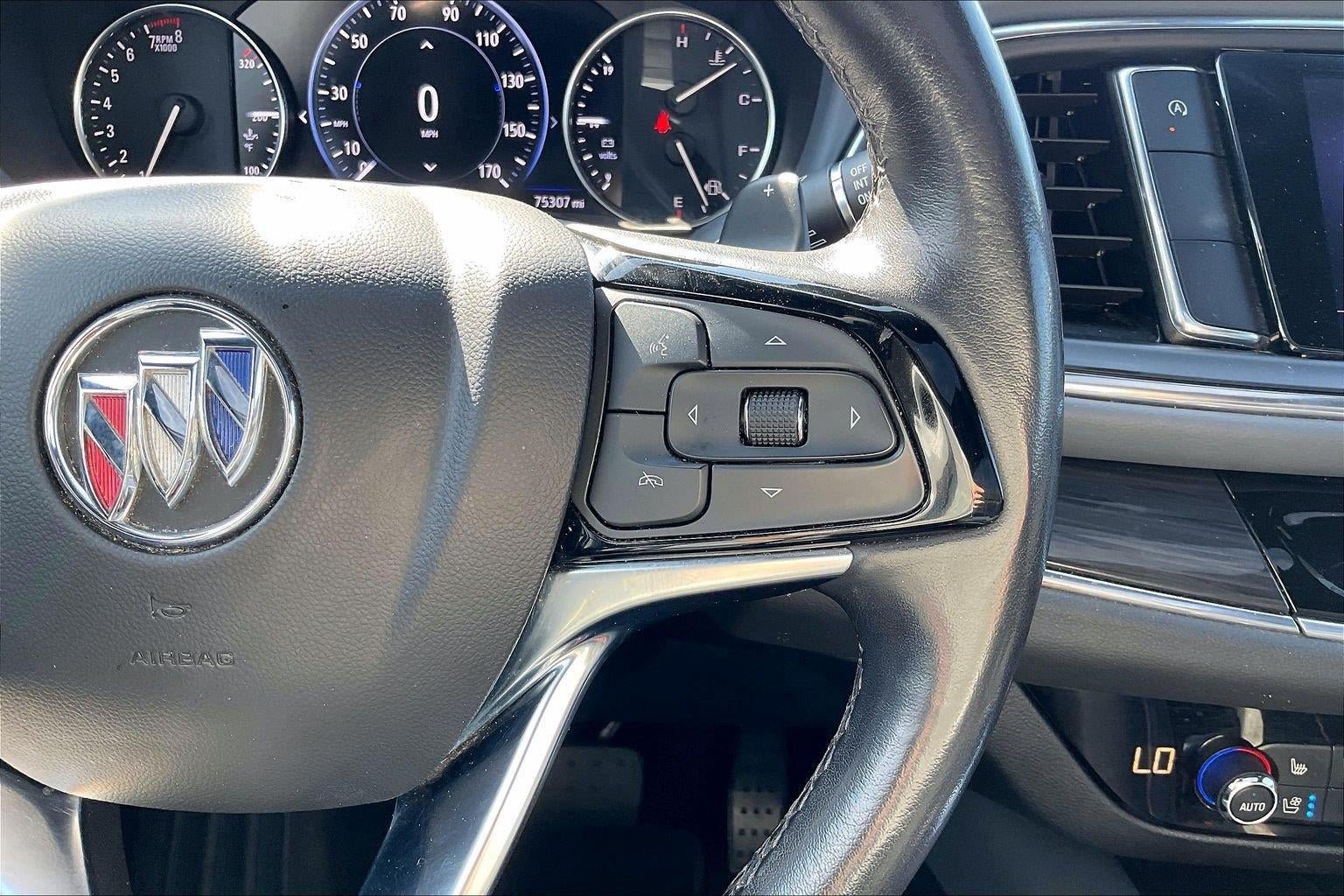 Used 2022 Buick Enclave Premium w/ Experience Buick Package FWD image 19