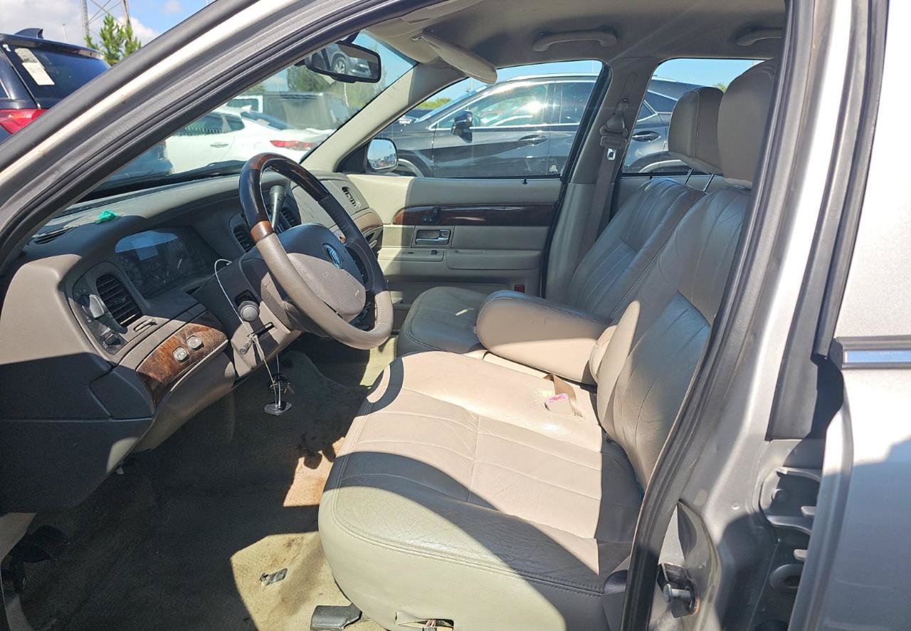Used 2009 Mercury Grand Marquis LS RWD image 6