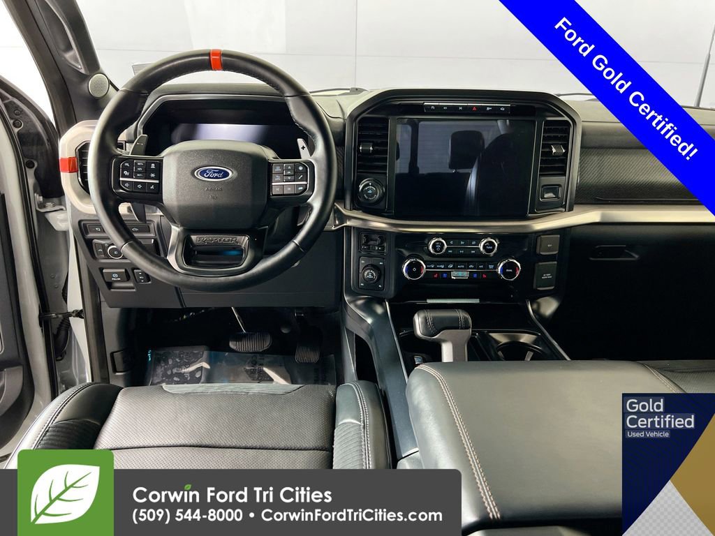 Used 2023 Ford F150 Raptor AWD/4WD image 27