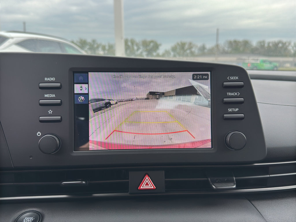 New 2025 Hyundai Elantra Sport image 20