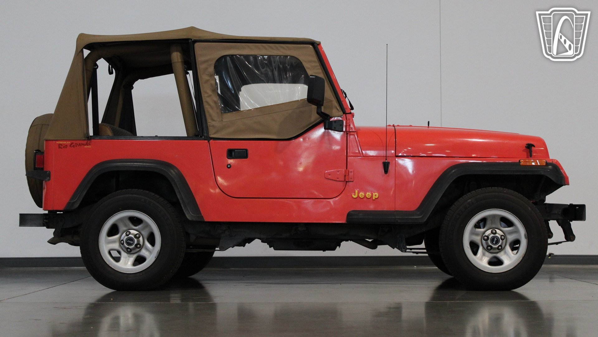 Used 1995 Jeep Wrangler Rio Grande AWD/4WD image 23