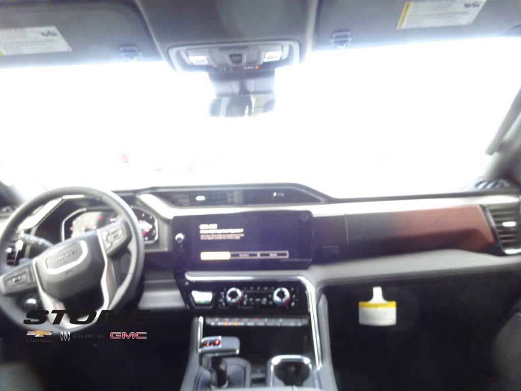 New 2026 GMC Sierra 1500 Denali AWD/4WD image 25