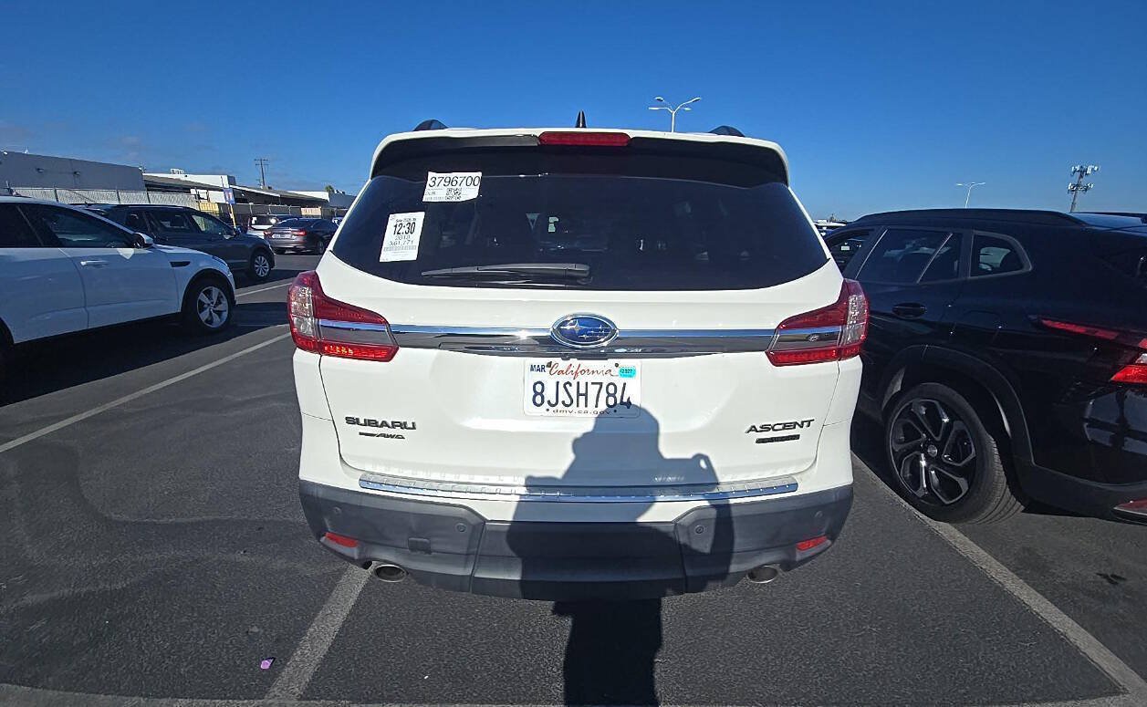 Used 2019 Subaru Ascent Limited AWD/4WD image 3