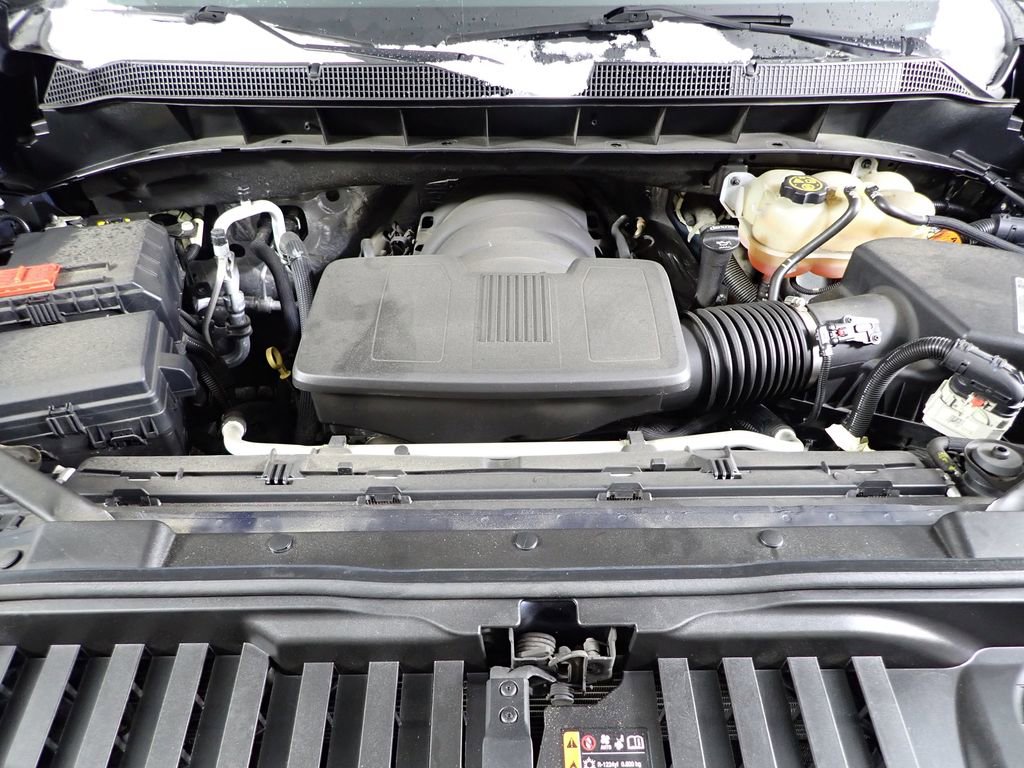 Used 2021 Chevrolet Silverado 1500 RST w/ Convenience Package II image 9