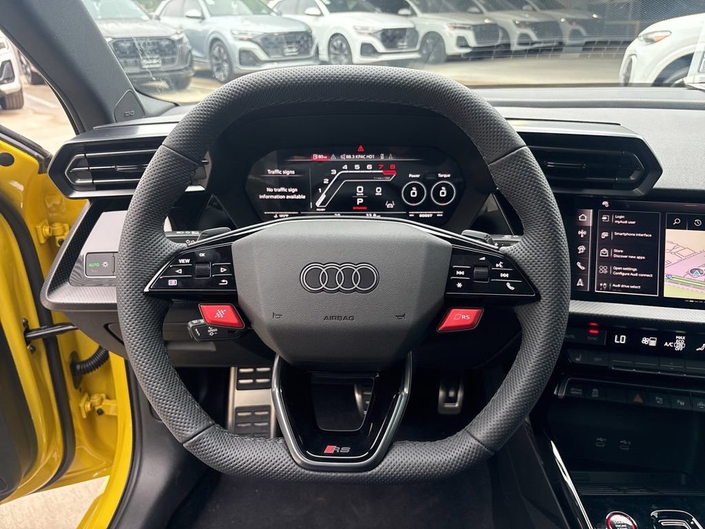 New 2026 Audi RS 3 AWD/4WD image 20